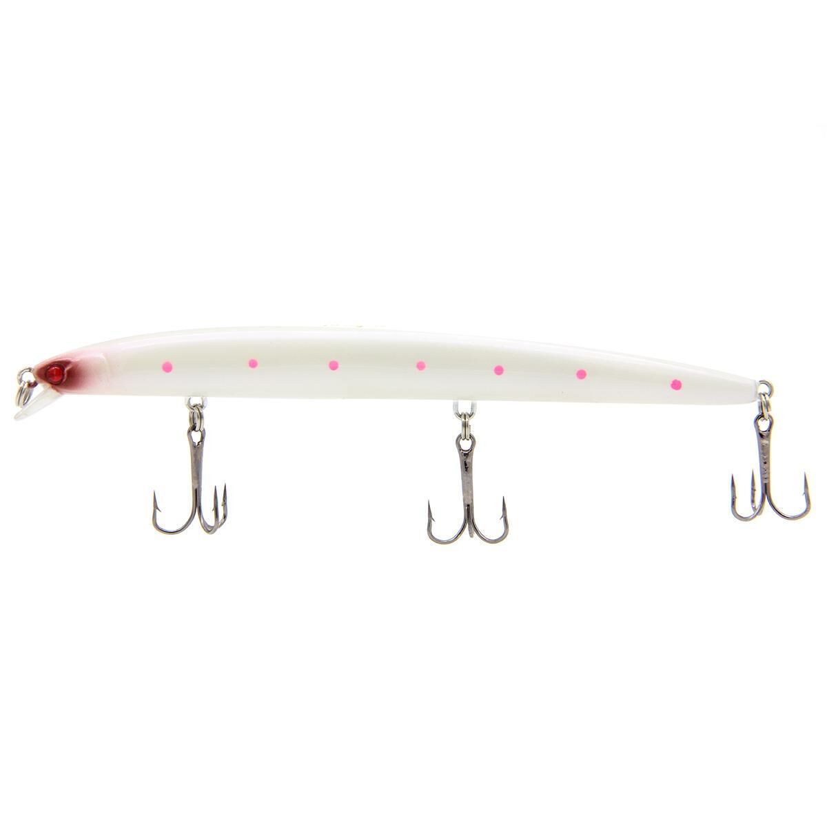 EuroFish Aragon Combat Minnow 13cm 12gr Suni Yem F312