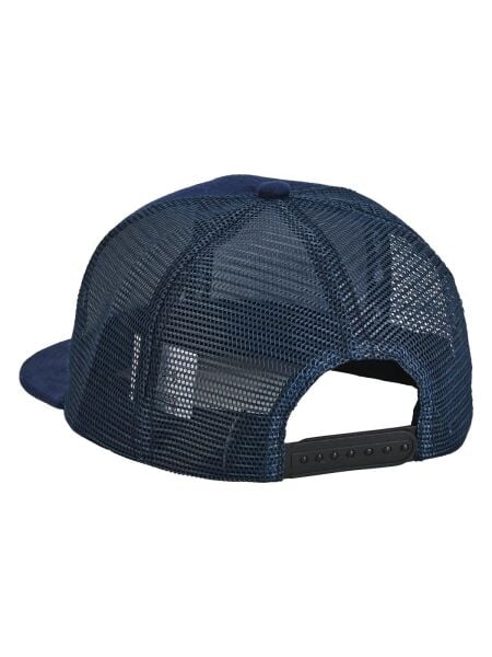 Fujin BTW Şapka Dark Navy