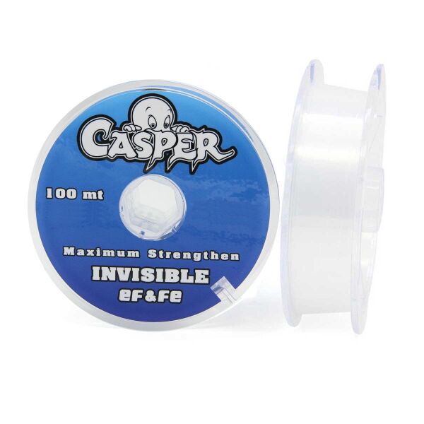 Effe Casper FluoroCarbon Olta Misinası 100Mt 0,60 MM