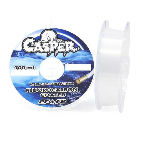 Effe Casper FluoroCarbon Olta Misinası 100Mt 0,60 MM