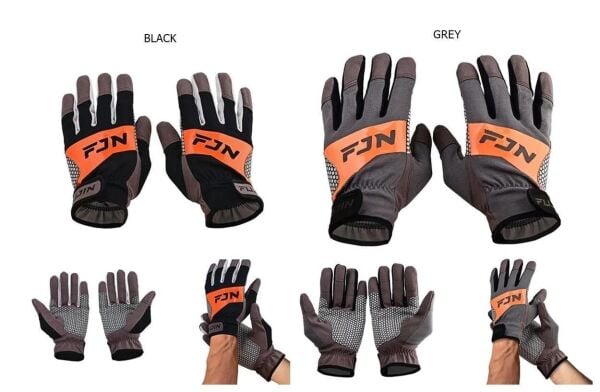 Fujin Pro Angler Trolling Gloves