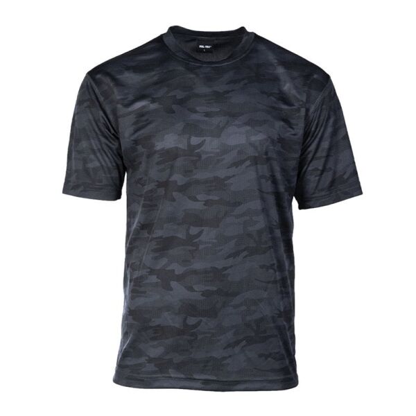 Sturm Mesh Dark Kamo Tişört XL