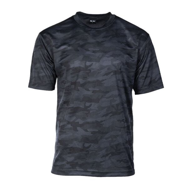 Sturm Mesh Dark Kamo Tişört XL