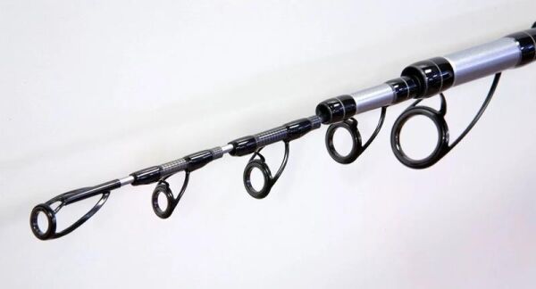 Lineaeffe HI-Carbon Cast Leader FV 425 cm 100-250 gr Surf Olta Kamışı