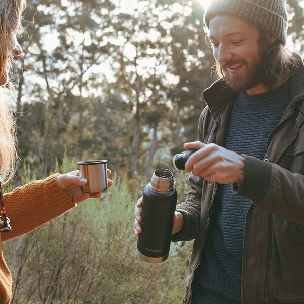 Naturehike Q-9H Paslanmaz Çelik Vakumlu Termos 750 ML