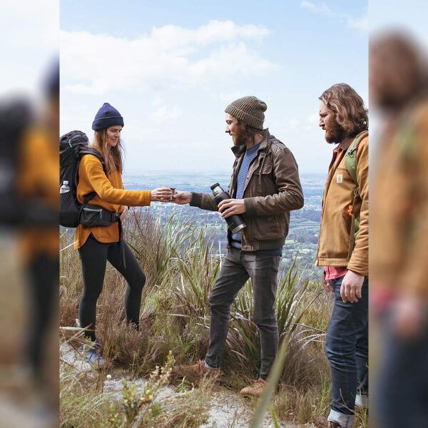 Naturehike Q-9H Paslanmaz Çelik Vakumlu Termos 750 ML