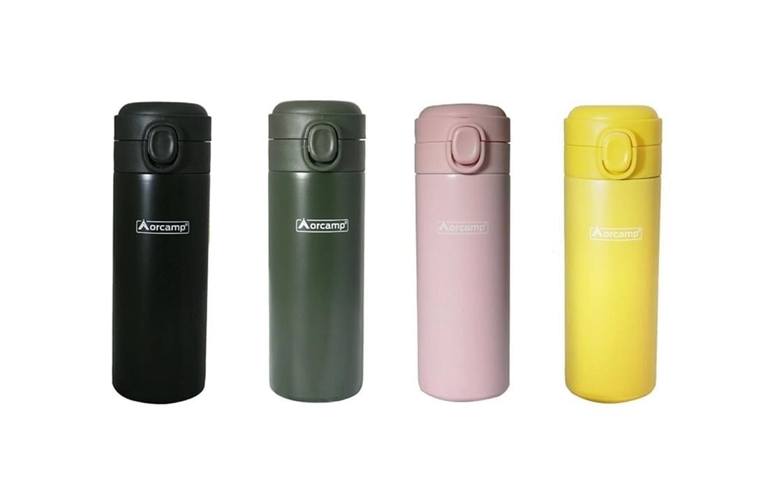 Orcamp 420 ml Termos Mug