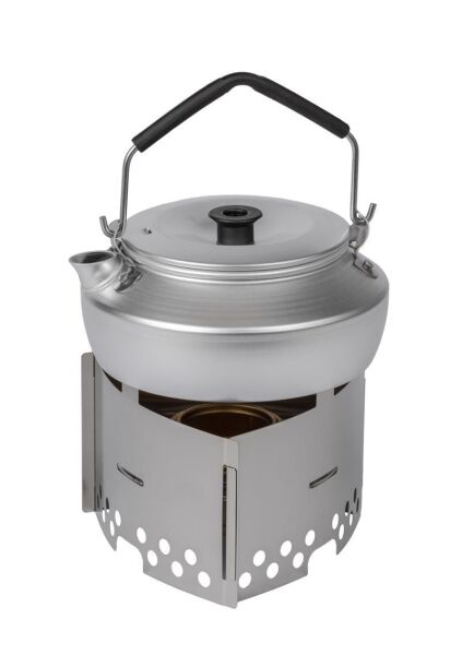 Trangia 0,6 Lt | 325 Alüminyum Demlik