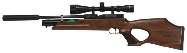 Weihrauch HW 100 TK PCP Havalı Tufek Fac 4,5 Cal
