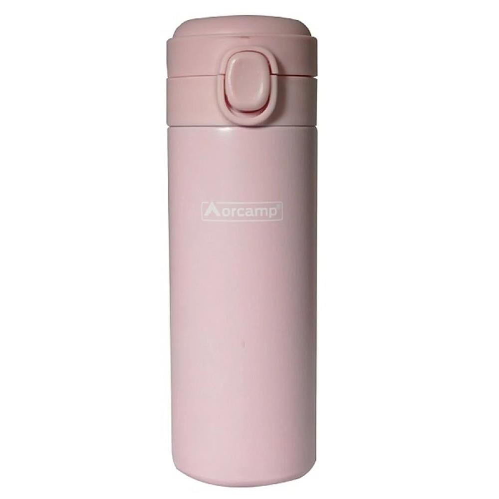 Orcamp 420 ml Termos Mug PEMBE