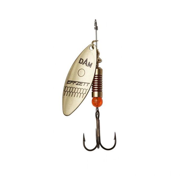 Dam Effzett Predator Spinner 4gr n°1 Olta Kaşığı Copper