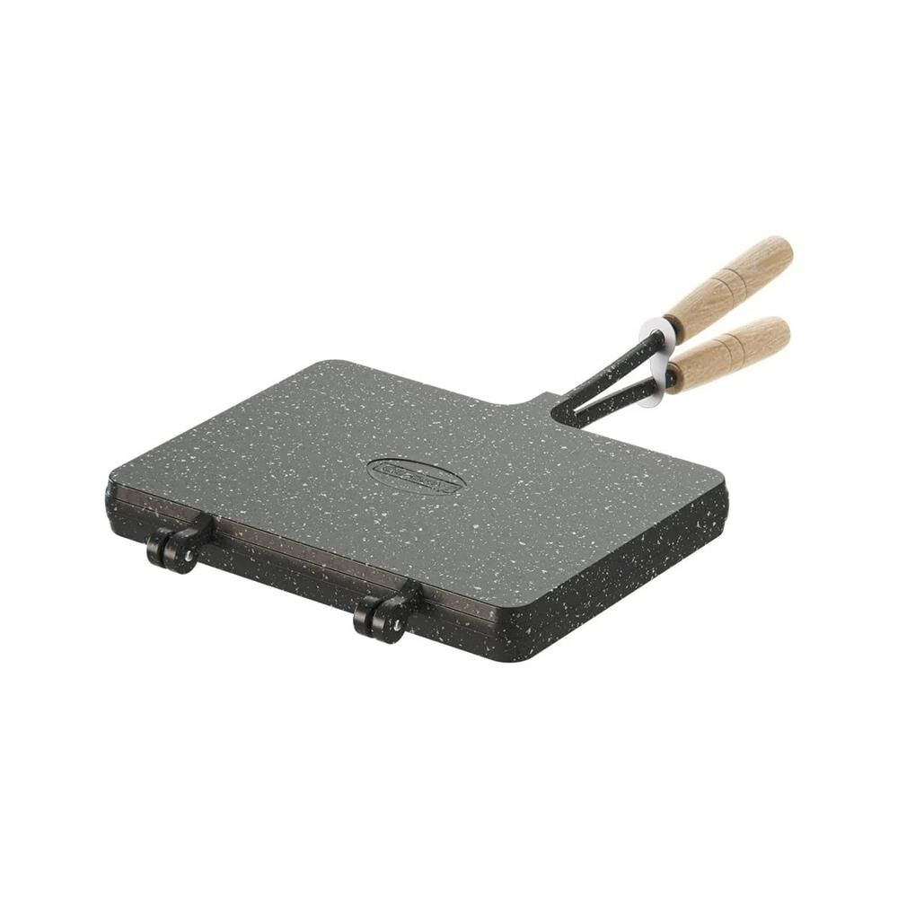 Orcamp Alüminyum El Tost Tavası ( Granit Kaplama )