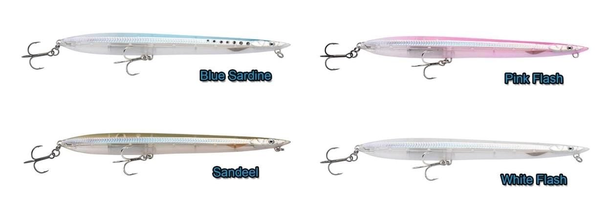 Savage Gear Sandeel Surf Walker 18Cm 27Gr Suni Yem BLUE SARDİNE