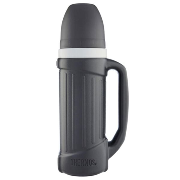 Thermos Hercules Kırılmaz Dayanıklı Suda Batmayan Paslanmaz Çelik Termos 1 Lt.