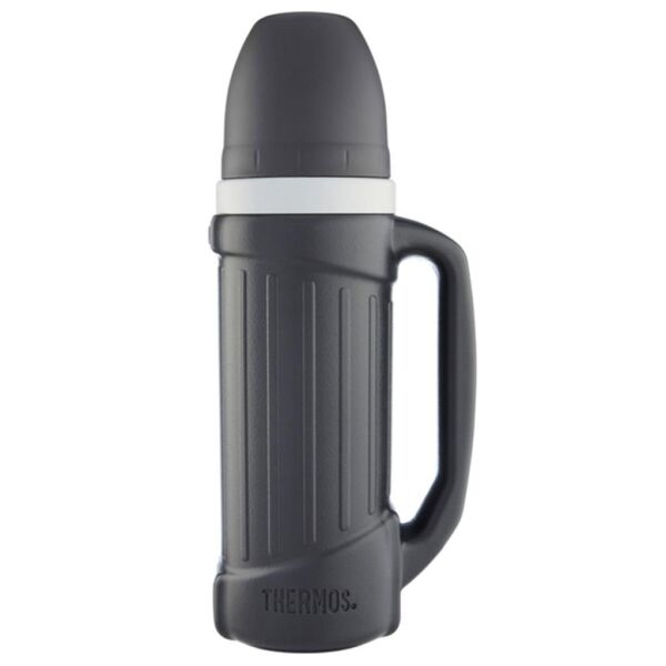 Thermos Hercules Kırılmaz Dayanıklı Suda Batmayan Paslanmaz Çelik Termos 1 Lt.