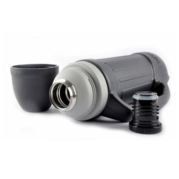 Thermos Hercules Kırılmaz Dayanıklı Suda Batmayan Paslanmaz Çelik Termos 1 Lt.