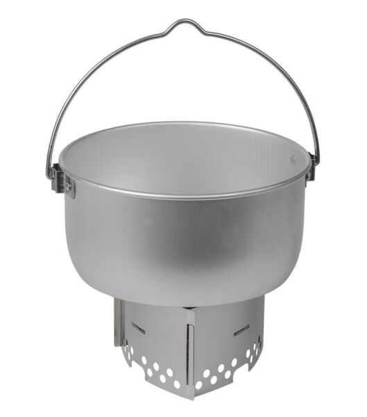 Trangia 125-2.5 Lt Billy Kamp Tenceresi