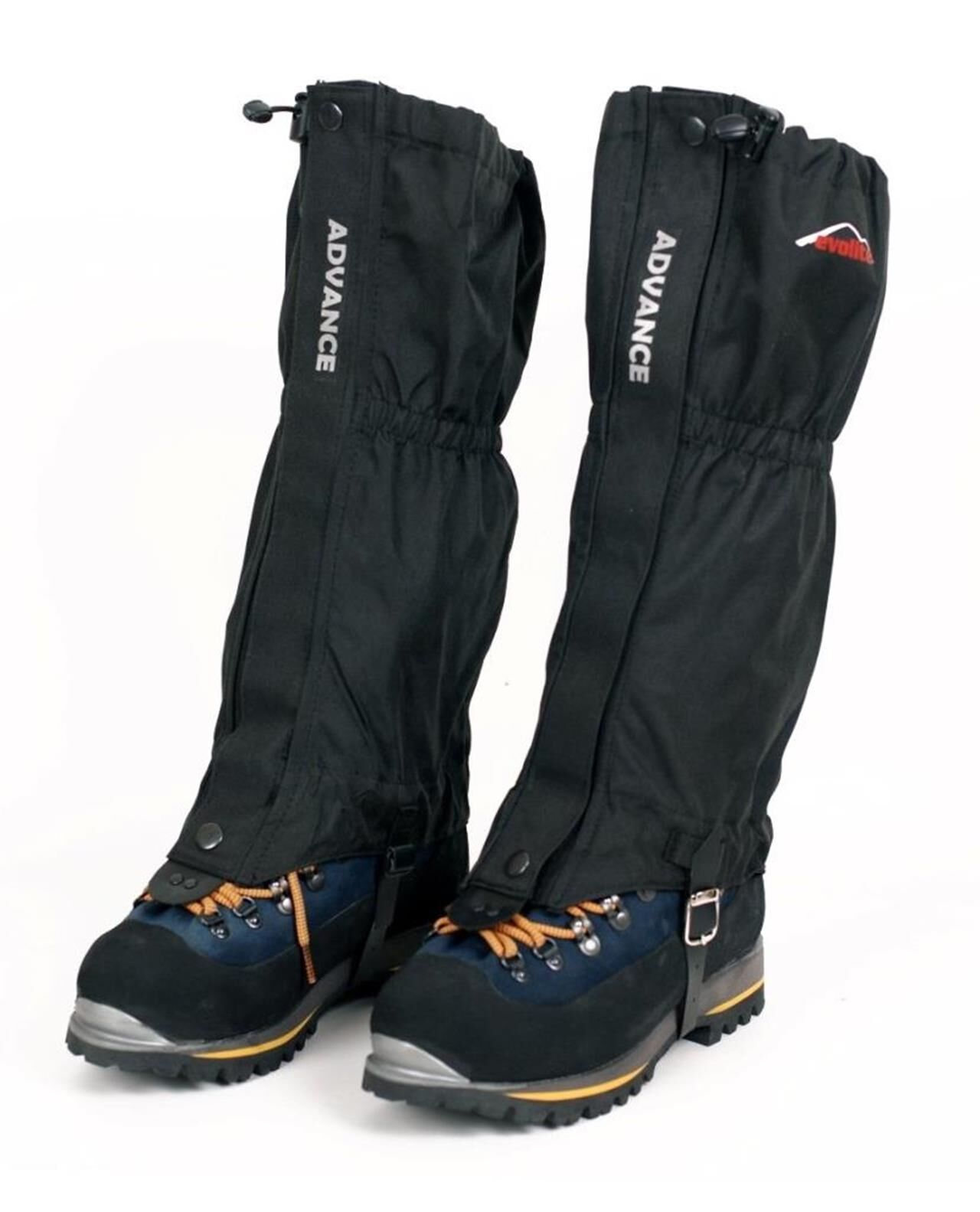 Evolite Advance Tozluk SİYAH