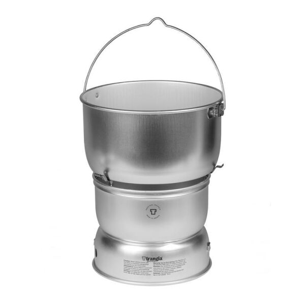 Trangia 125-4.5 Lt Billy Kamp Tenceresi