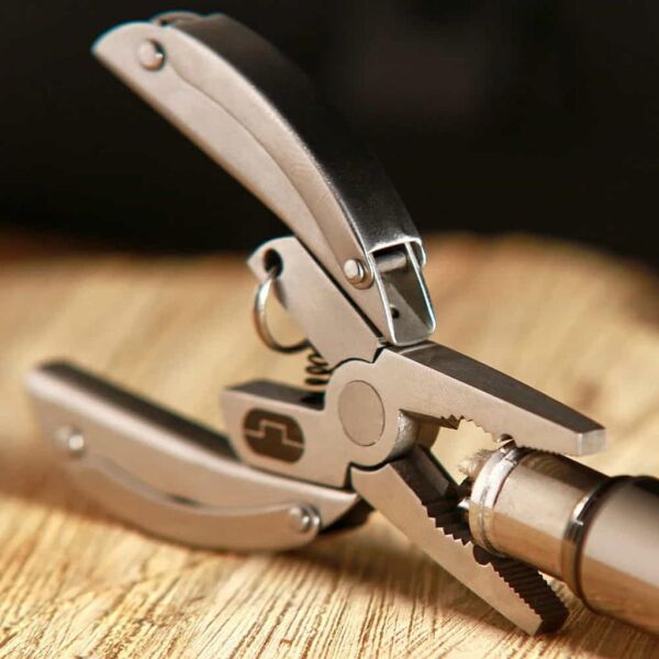 True Utility 204K Scarab Multi Tool Çakı