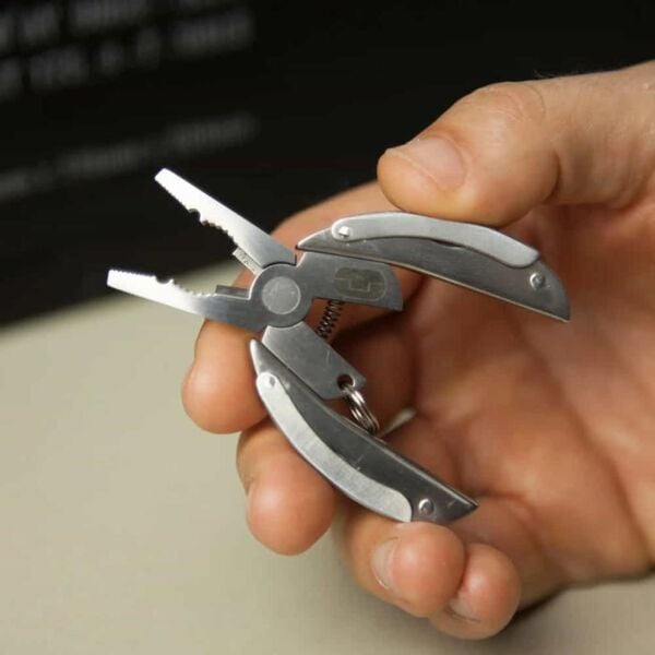 True Utility 204K Scarab Multi Tool Çakı