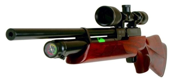 Weihrauch HW 100 S FSB PCP Havalı Tufek