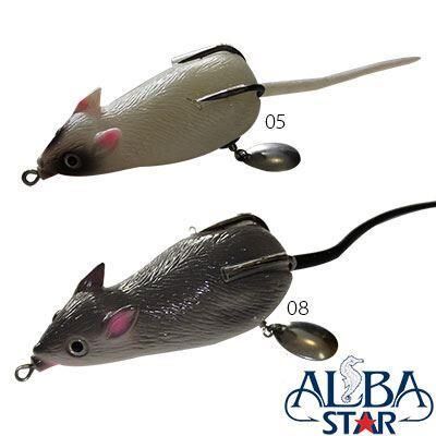 AlbaStar 1540 Suni Yem 150MM 08