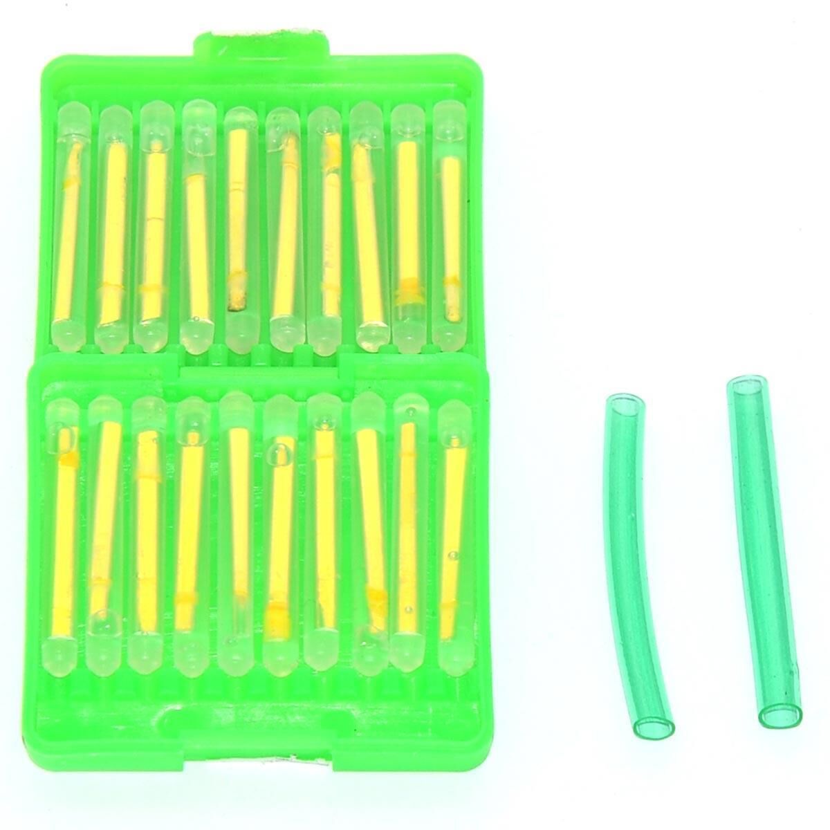 Captain Light Stick Fosfor Fitilli Yellow\Green 4.5*39mm