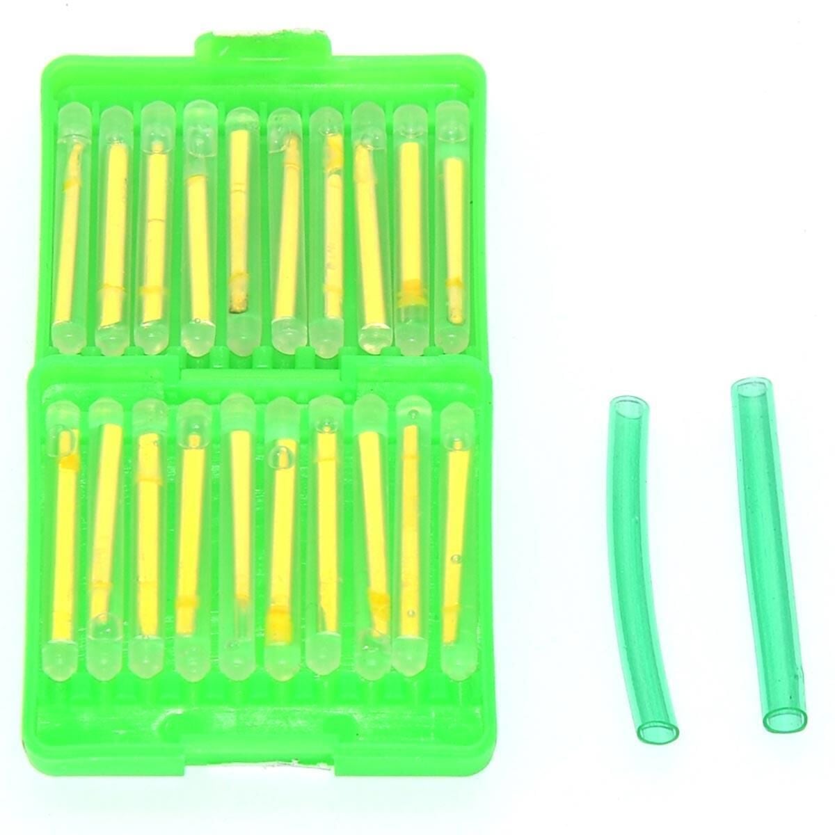 Captain Light Stick Fosfor Fitilli Yellow\Green 4.5*39mm