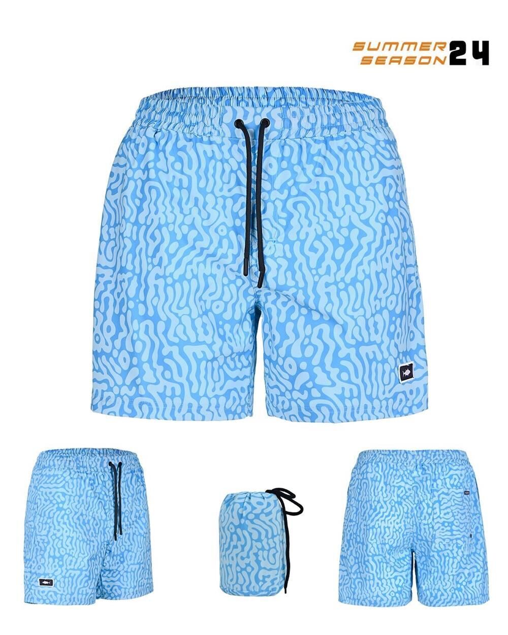 Fujin Pro Angler Short Mayo Izo M