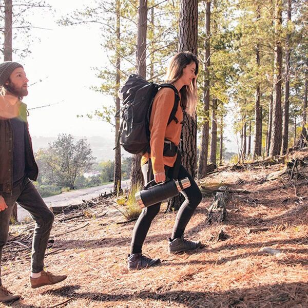 Naturehike Q-9H Paslanmaz Çelik Vakumlu Termos 1250 ML