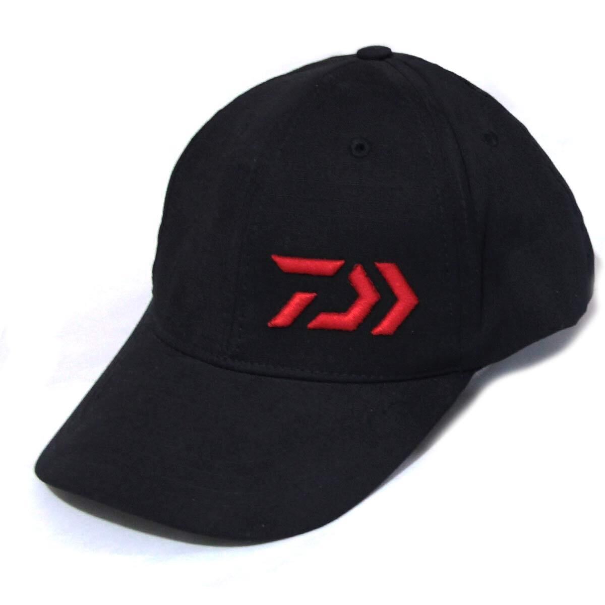 Daiwa Lacivert Cap Şapka (Kırmızı Logolu)