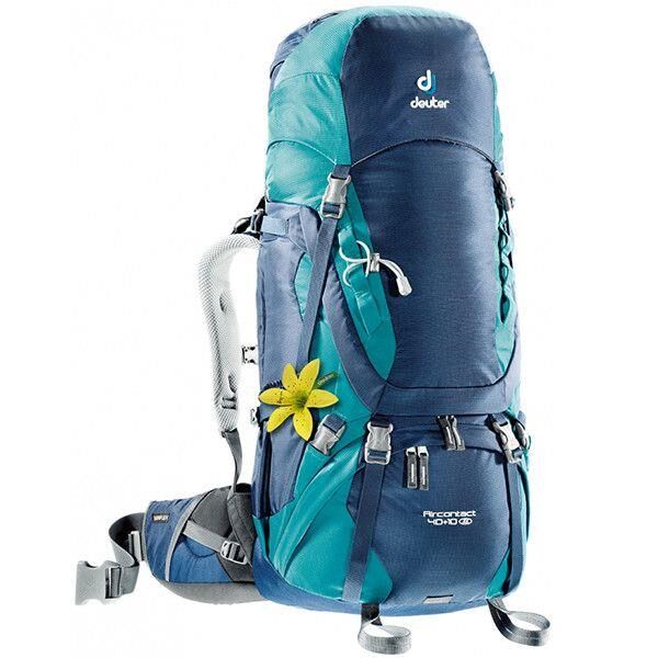 Deuter AirContact 40+10 Lt SL Sırt Çantası