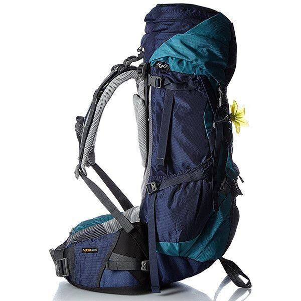 Deuter AirContact 40+10 Lt SL Sırt Çantası