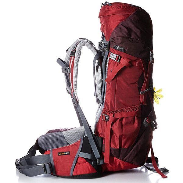 Deuter AirContact 40+10 Lt SL Sırt Çantası