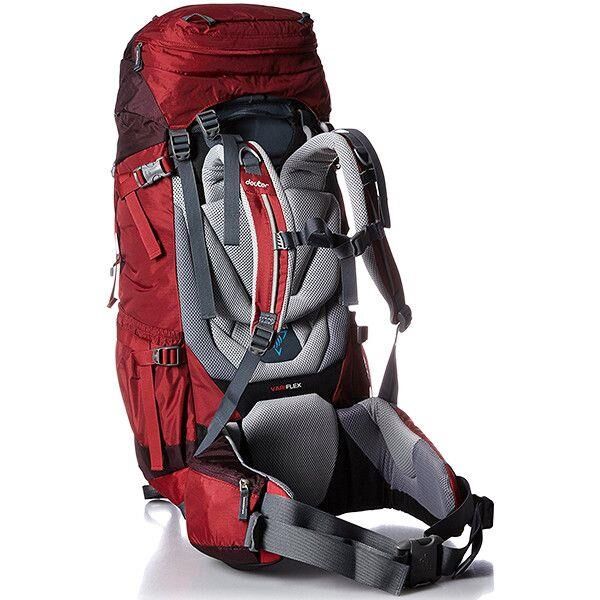 Deuter AirContact 40+10 Lt SL Sırt Çantası