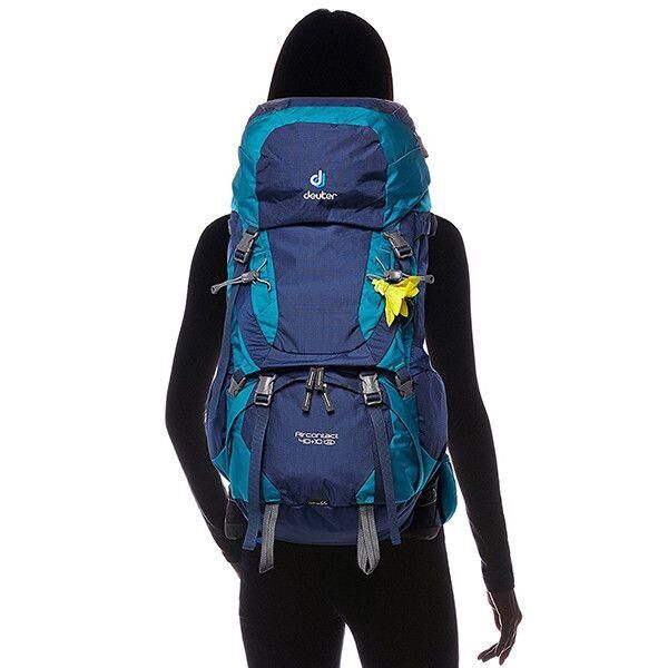 Deuter AirContact 40+10 Lt SL Sırt Çantası
