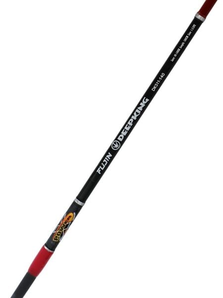 Fujin DeepKing 180cm 40-140gr Tekne/Bot Kamışı