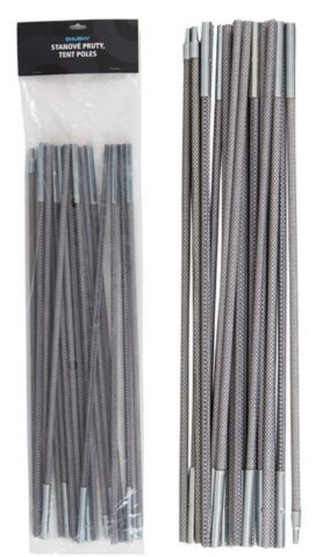 Husky Fighter Çadır Polü