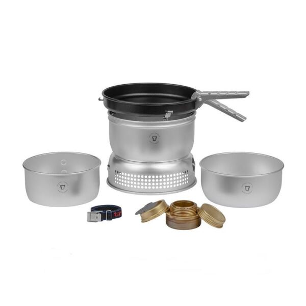 Trangia 25-3UL Pişirme Seti