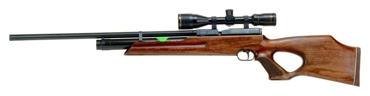 Weihrauch HW 100 T FSB 5.5 Cal. PCP Havalı Tufek 5,5 Cal