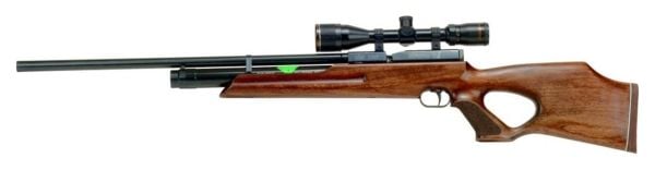 Weihrauch HW 100 T FSB 5.5 Cal. PCP Havalı Tufek 4,5 Cal
