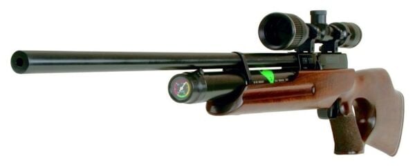Weihrauch HW 100 T FSB 5.5 Cal. PCP Havalı Tufek 5,5 Cal