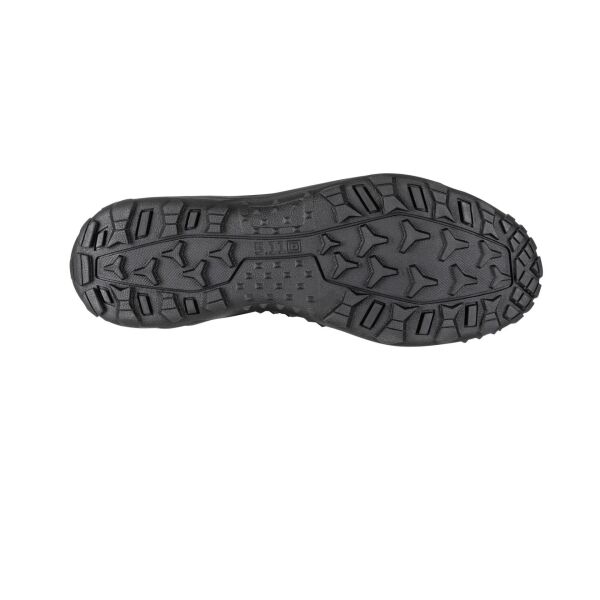 5.11 A/T 8Inch Side-Zip Waterproof Siyah Bot
