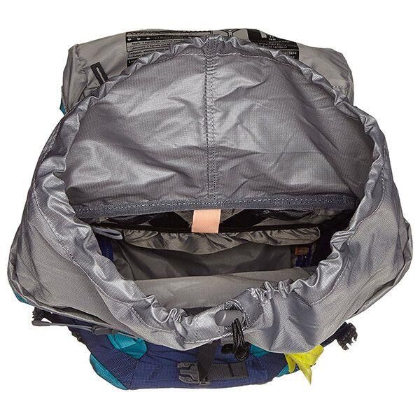 Deuter AirContact 40+10 Lt SL Sırt Çantası GECE MAVISI