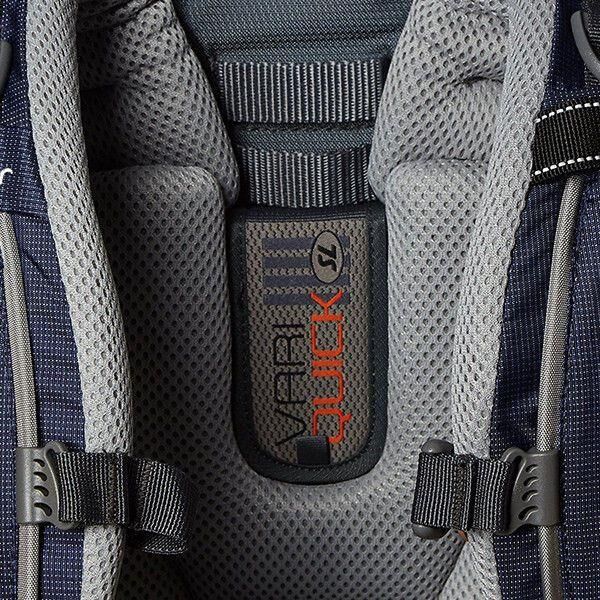 Deuter AirContact 40+10 Lt SL Sırt Çantası GECE MAVISI