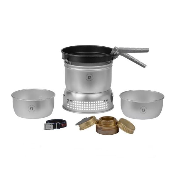 Trangia 27-3/UL Pişirme Seti