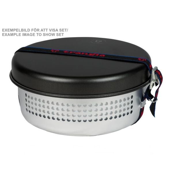 Trangia 27-3/UL Pişirme Seti