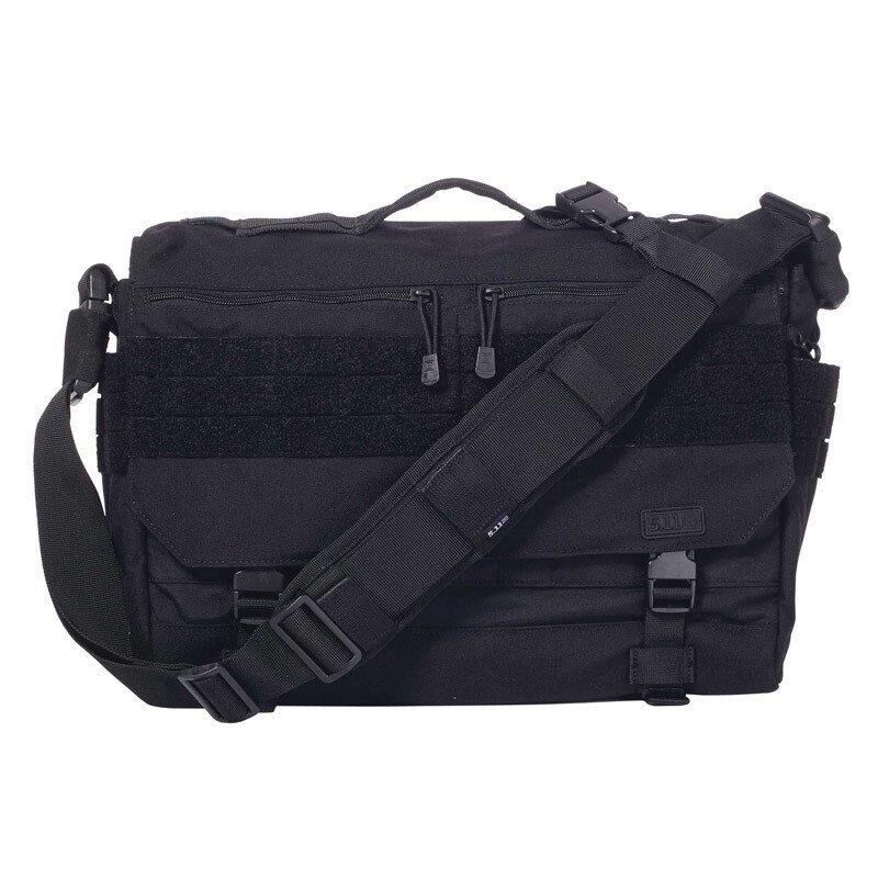 5.11 Rush Delivery Lima Omuz Çantası 12 Lt SİYAH