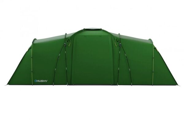 Husky Boston 6 Dural Yeşil Çadır